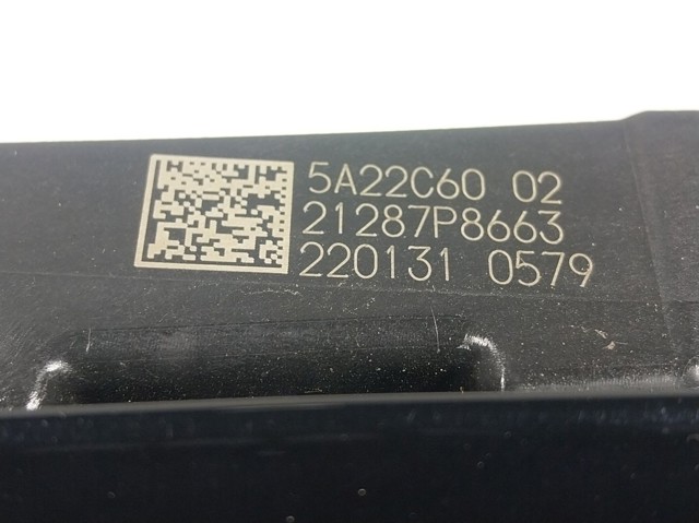 51745A22C60 BMW Perciana do radiador de esfriamento