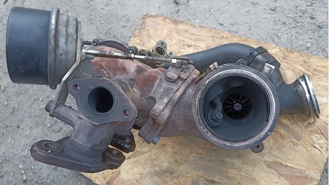 31397999 Volvo Turbina