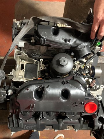 MB4276SV Land Rover Folhas inseridas principais de cambota, kit, padrão (STD)