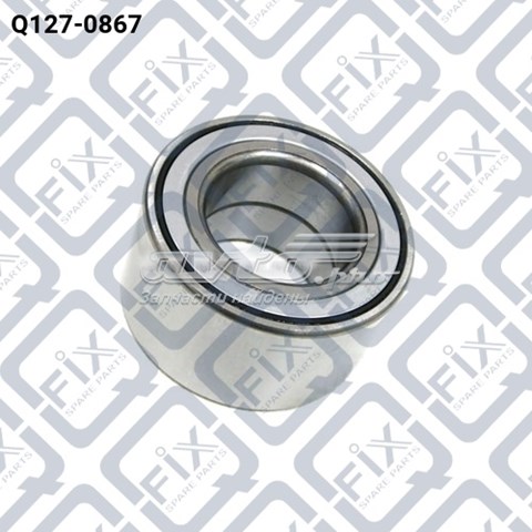 Q1270867 Q-fix Rolamento de cubo dianteiro