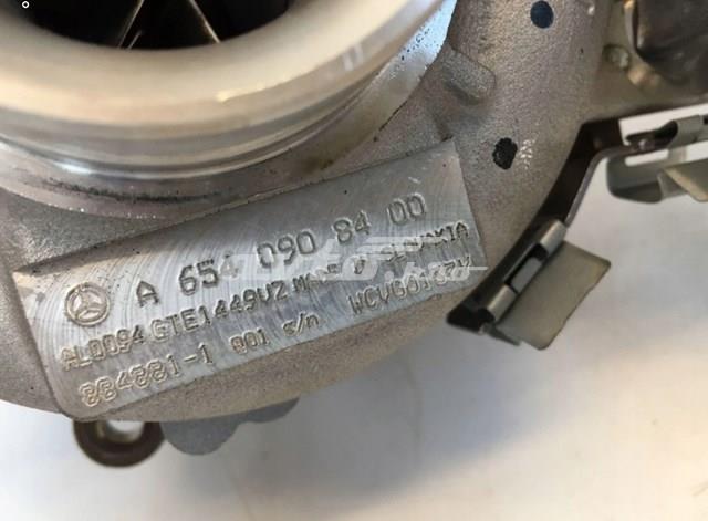 Mercedes A6540908400