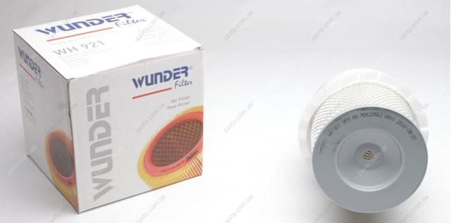 Filtro de ar Wunder WH921