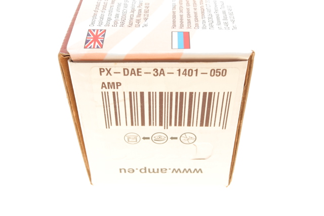 Compre PXDAE3A1401050 AMP/Paradowscy Pistão com passador sem anéis, 2ª reparação ( + 0,50)