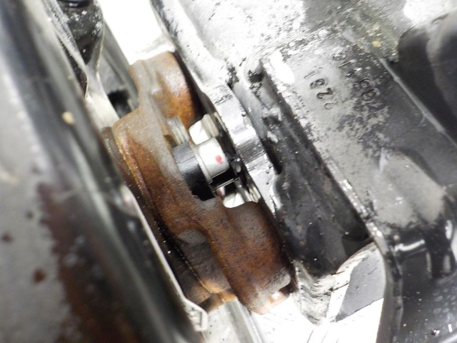 52094868 Fiat/Alfa/Lancia Viga de suspensão traseira (plataforma veicular)