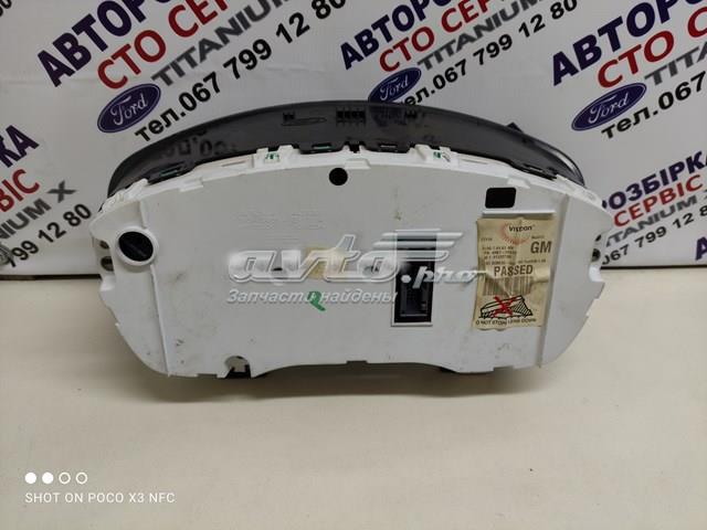 Painel de instrumentos (quadro de instrumentos) Ford 3M5F10A855A