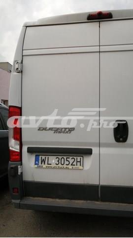 53367590 Fiat/Alfa/Lancia Porta batente traseira esquerda de furgão