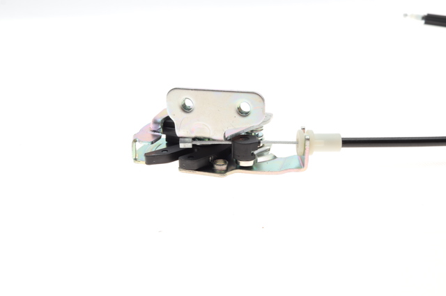 Fecho inferior da porta traseira esquerda batente 305054 Solgy