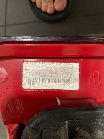  Peugeot/Citroen 9672666680 preço, a partir de 181,21 USD