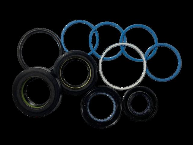 Kit de reparação da cremalheira da direção (do mecanismo), (kit de vedantes) para Lexus RX 300 MCU15