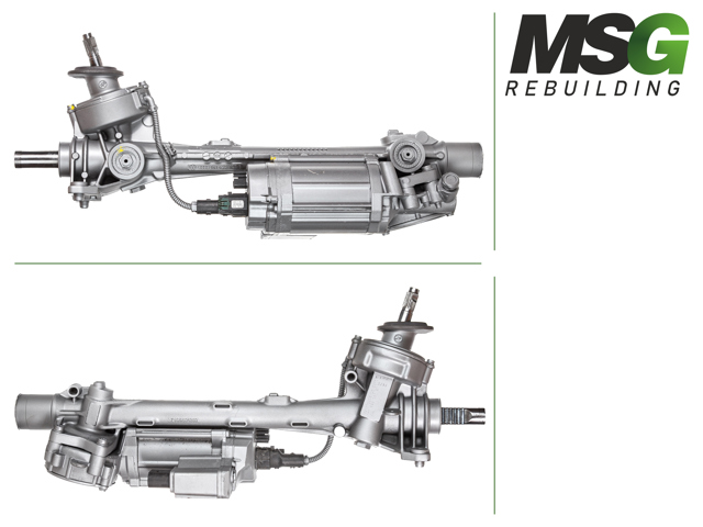 Compre VW412NL00R MSG Rebuilding Cremalheira da direção