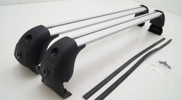 8201726817 Renault (RVI) Travessas de porta-malas do teto, kit