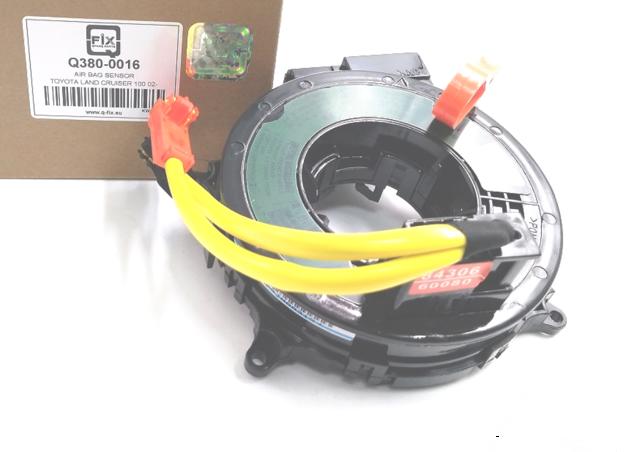 Compre Q3800016 Q-fix Anel AIRBAG de contato, cabo plano do volante