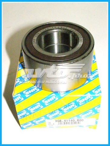 Compre XGB41140R00 SNR Rolamento de cubo dianteiro
