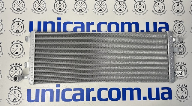 Radiador do inversor Mercedes A1675000400