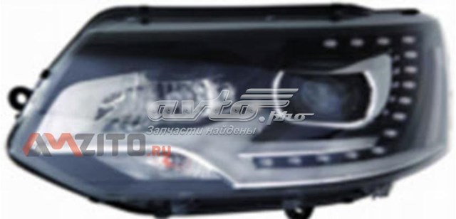 Luz esquerda Depo/Loro/Abakus 44111H8LMLDHEM