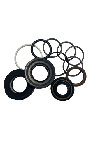 Kit de reparação da cremalheira da direção (do mecanismo), (kit de vedantes) para Chrysler Voyager III RG, RS