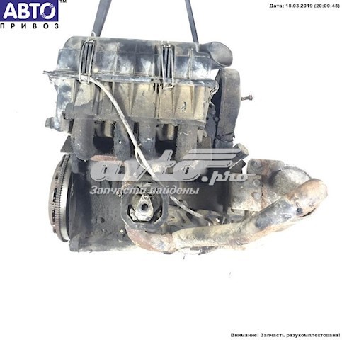  Motor montado Volkswagen Transporter T3 сaixa (24, 25, 251) (1979 - 1992) T3
