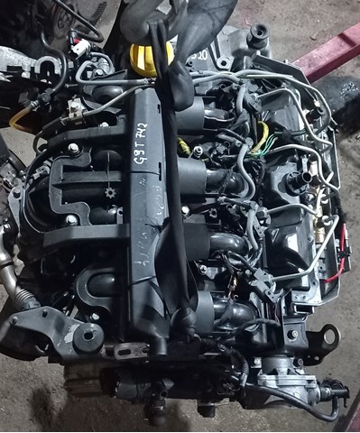 Motor montado G9T742 Renault (RVI)