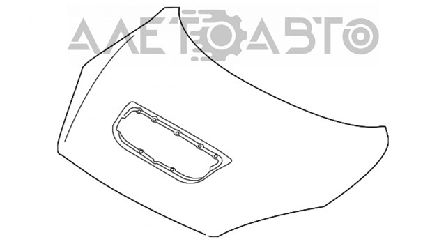 Capota Mazda BBY55231XA preço, a partir de 223,66 USD