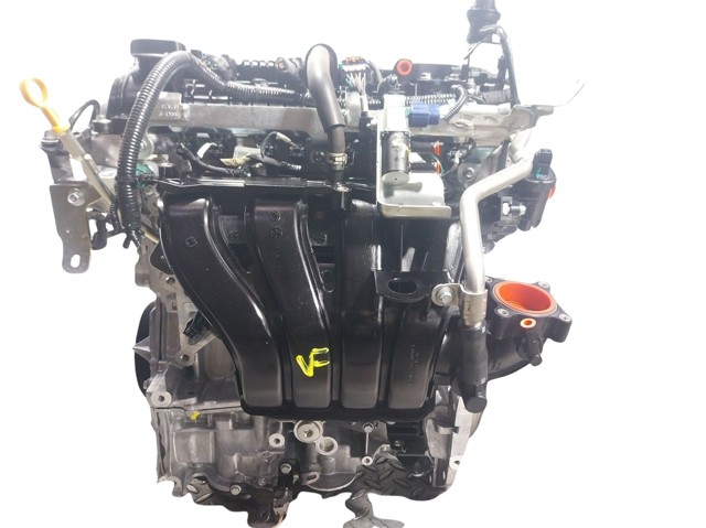 H4MC632 Renault (RVI) Motor montado
