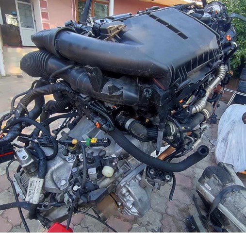 BH01 Peugeot/Citroen Motor montado