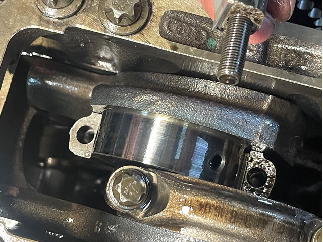 Motor montado CRCA VAG