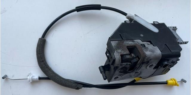 Compre 9681335980 Fiat/Alfa/Lancia Fecho da porta dianteira esquerda