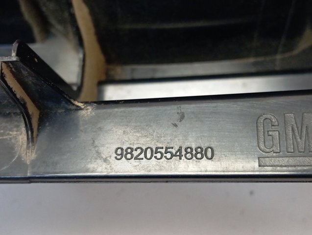 9820554880 Opel Lanterna traseira direita