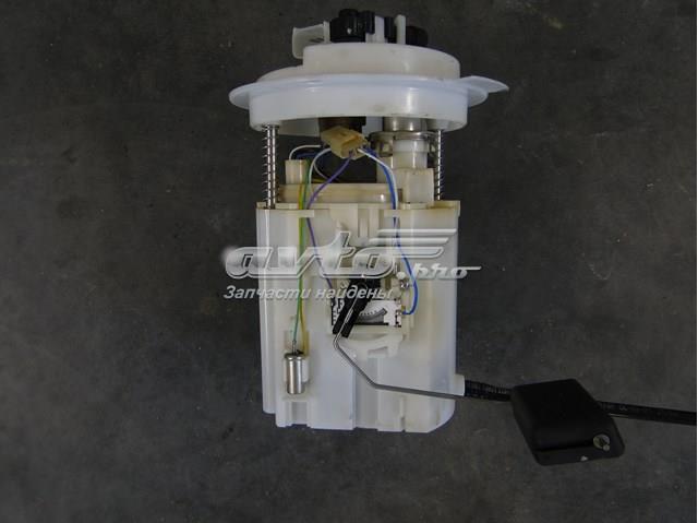 Módulo de bomba de combustível com sensor do nível de combustível 96417610 General Motors
