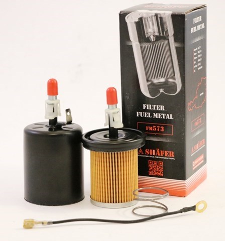 Filtro de combustível FM573 Shafer