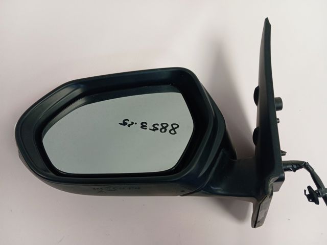 87940K0010 Toyota Espelho de retrovisão esquerdo
