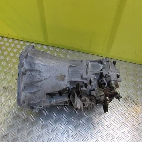 Caixa de Mudança montada (caixa mecânica de velocidades) Mercedes A9022601300