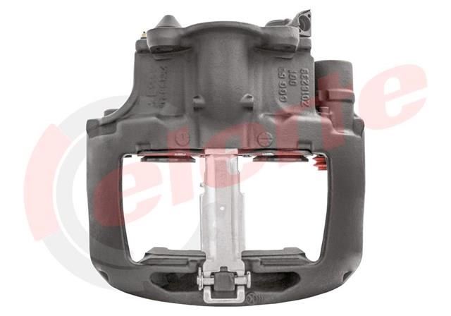 Suporte do freio dianteiro esquerdo Knorr-bremse K013173 preço, a partir de 574,62 USD