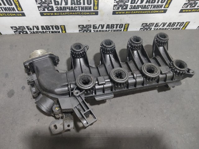 Compre 9653808680 Fiat/Alfa/Lancia Tubo coletor esquerdo de admissão
