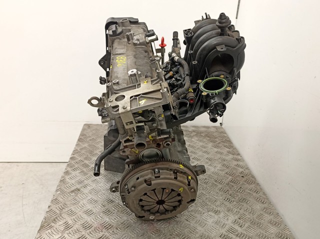 Motor montado 169A4000 Ford