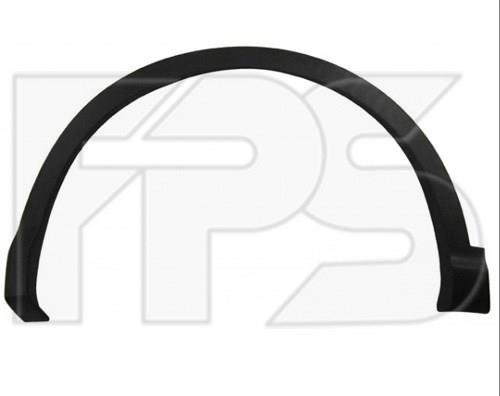 Expansor (placa sobreposta) de arco do pára-lama dianteiro direito FPS FP5036376