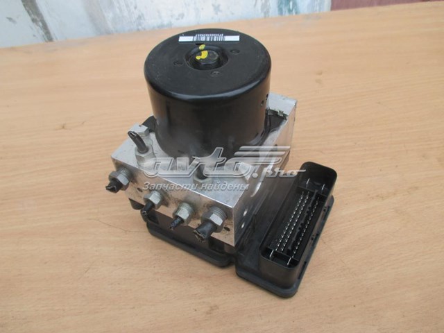 BJ322C405AG Land Rover Unidade hidráulico de controlo ABS