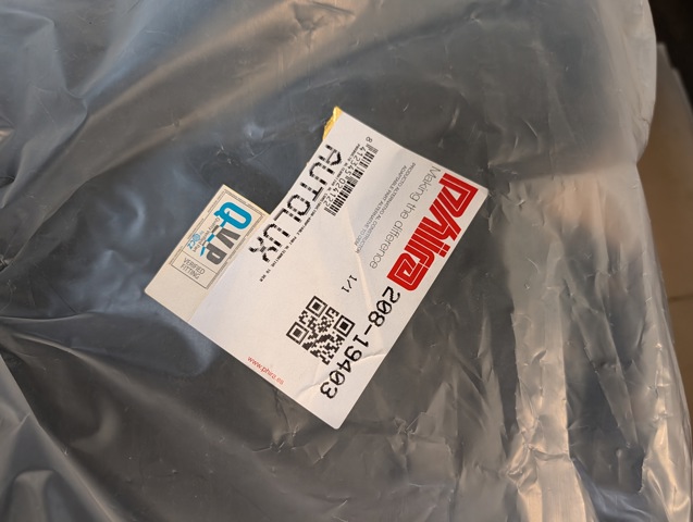  Peugeot/Citroen 9823206580 preço, a partir de 133,17 USD