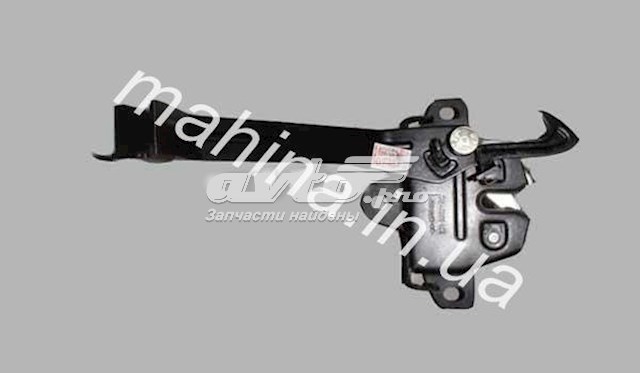 Fecho da capota para Chery QQ6  S21