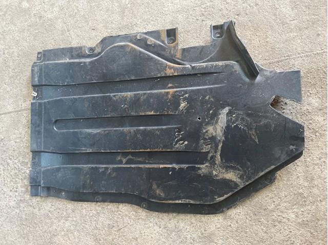 Proteção de fundo, do tanque de combustível BMW 71757424887
