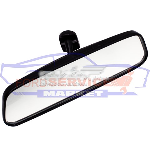Espelho de salão interno Ford 4166467