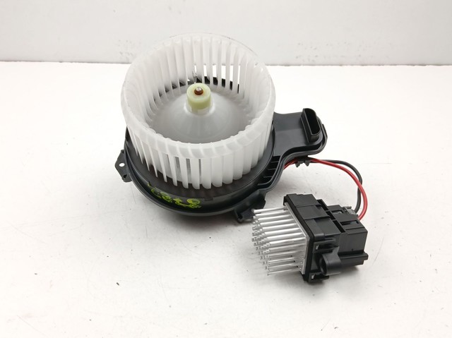 Motor de ventilador de forno (de aquecedor de salão) JX6A19846GA Ford