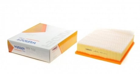 Filtro de ar Wunder WH166