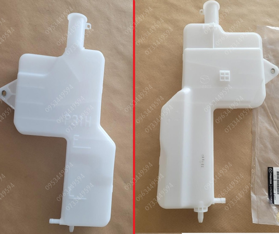 Tanque de expansão do sistema de esfriamento Mazda P31H15351A preço, a partir de 34,92 USD