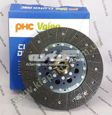 Disco de embraiagem HD164 VALEO