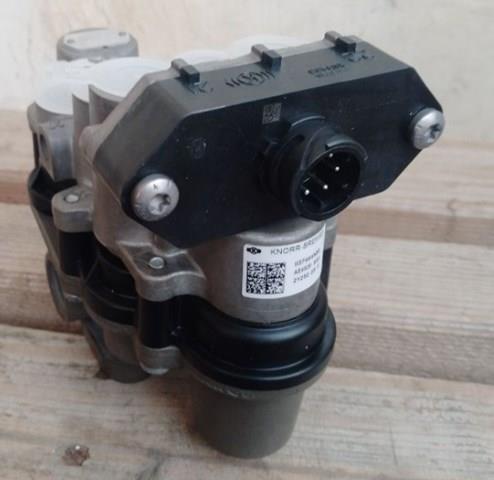 II37464N50 Knorr-bremse Filtro de secador de ar (separador de umidade e óleo) (TRUCK)