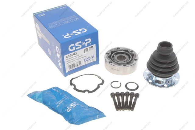 Compre 603003 GSP Junta homocinética interna dianteira esquerda