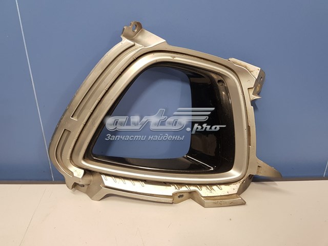 Borda (orla) das luzes de nevoeiro esquerda 86525C5040 Hyundai/Kia