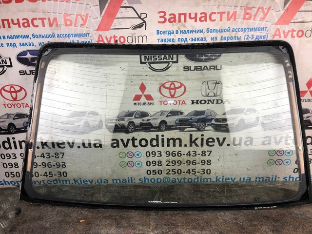 Compre 65109AG030 Subaru Vidro traseiro