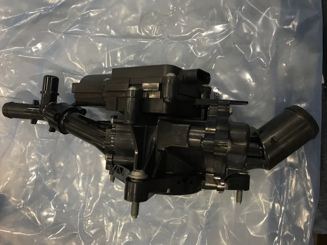 Termostato para Mazda CX-30  DM